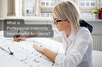 what is professional indemnity insurance for architects?