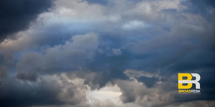 clouds weather parametric insurance